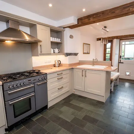 Barf Σπίτι διακοπών Portinscale